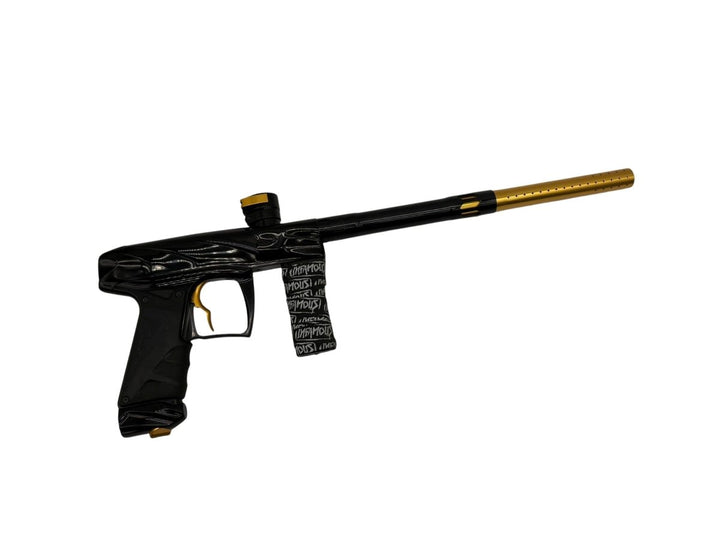 FIELD ONE FORCE V2 BLACK,GOLD USED - P8Ball - Buy, Sell, Trade