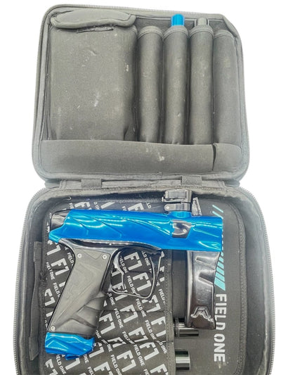 FIELD ONE FORCE V2 BLUE / BLACK - USED - P8Ball - Buy, Sell, Trade