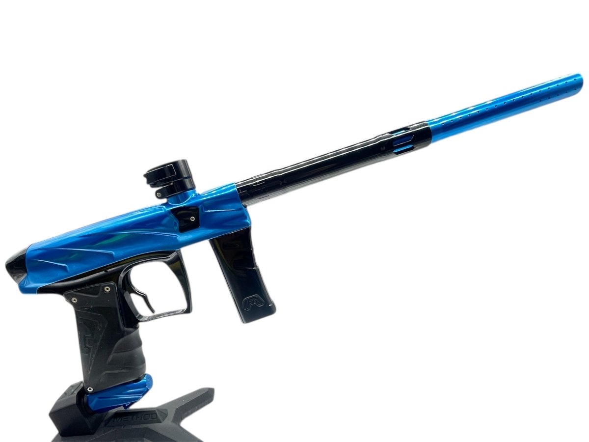 FIELD ONE FORCE V2 BLUE / BLACK - USED - P8Ball - Buy, Sell, Trade
