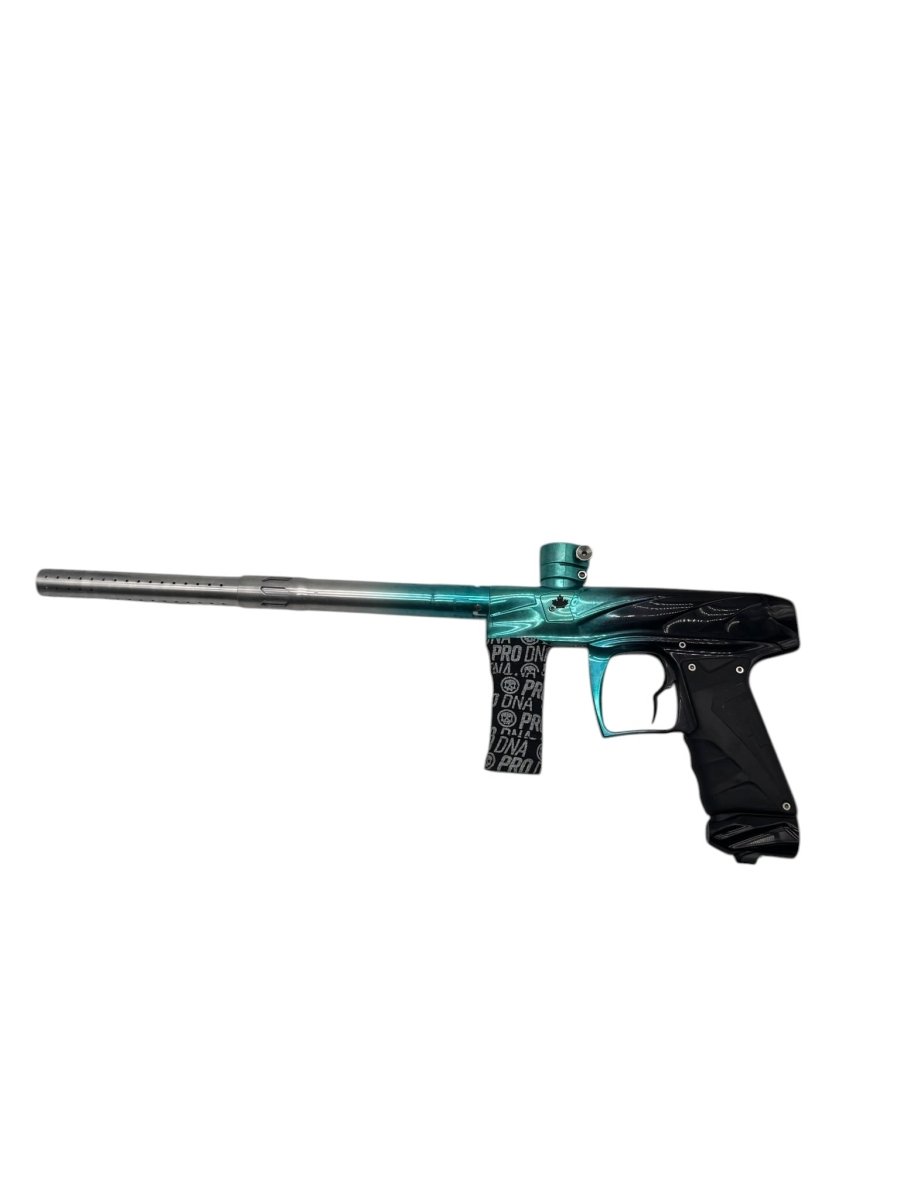 FIELD ONE FORCE V2 BLUE - BLUE FADE USED - P8Ball - Buy, Sell, Trade