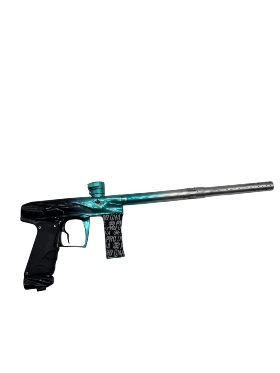FIELD ONE FORCE V2 BLUE - BLUE FADE USED - P8Ball - Buy, Sell, Trade