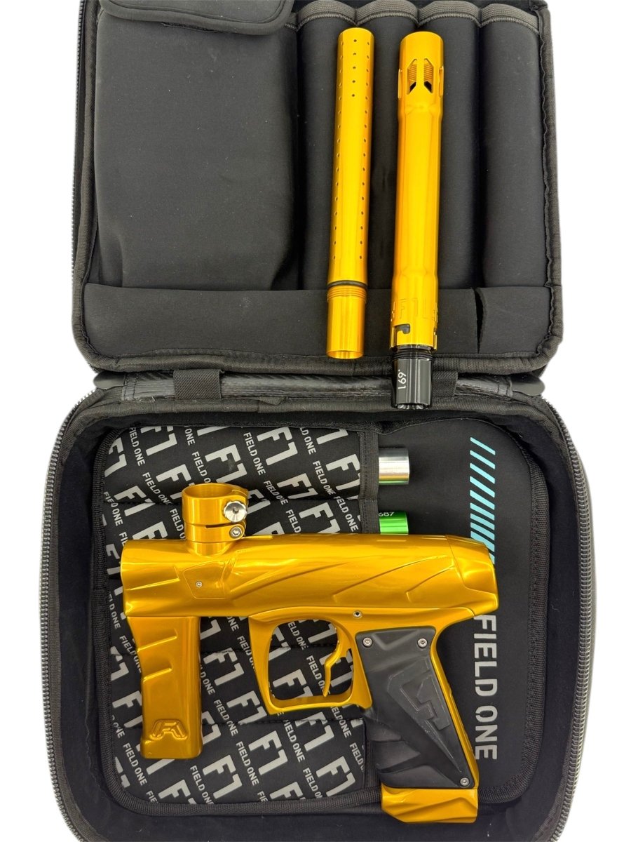 Field One Force V2 Body Cut - GLOSS GOLD - Used - P8Ball - Buy, Sell, Trade