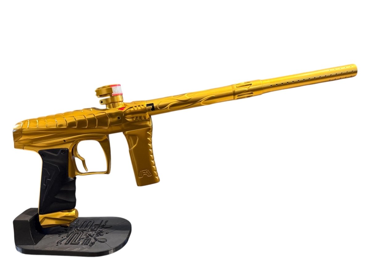 FIELD ONE FORCE V2 DRAGON - GOLD - P8Ball - Buy, Sell, Trade