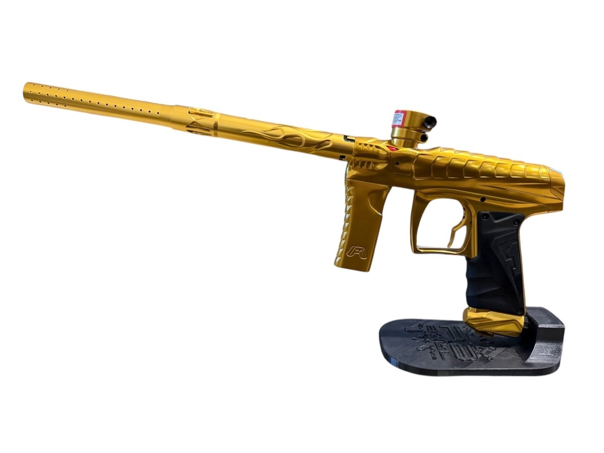 FIELD ONE FORCE V2 DRAGON - GOLD - P8Ball - Buy, Sell, Trade