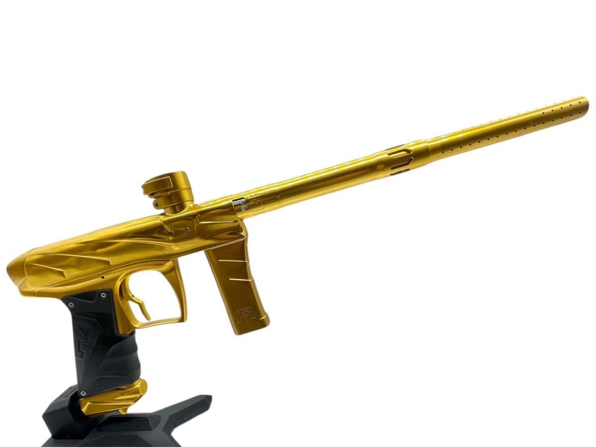 FIELD ONE FORCE V2 GOLD - USED - P8Ball - Buy, Sell, Trade