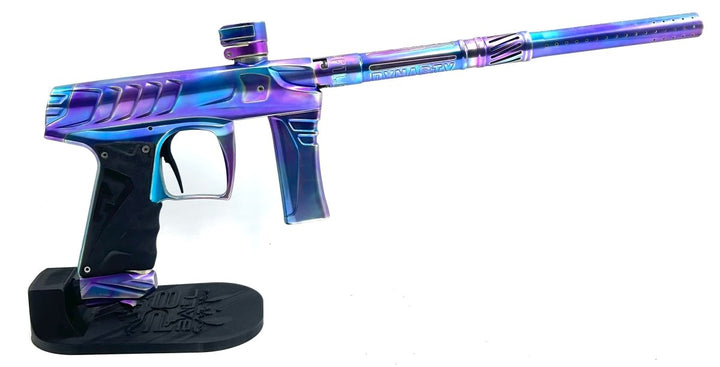 FIELD ONE FORCE V2 INTERNALS OIL SLICK USED - P8Ball - Buy, Sell, Trade