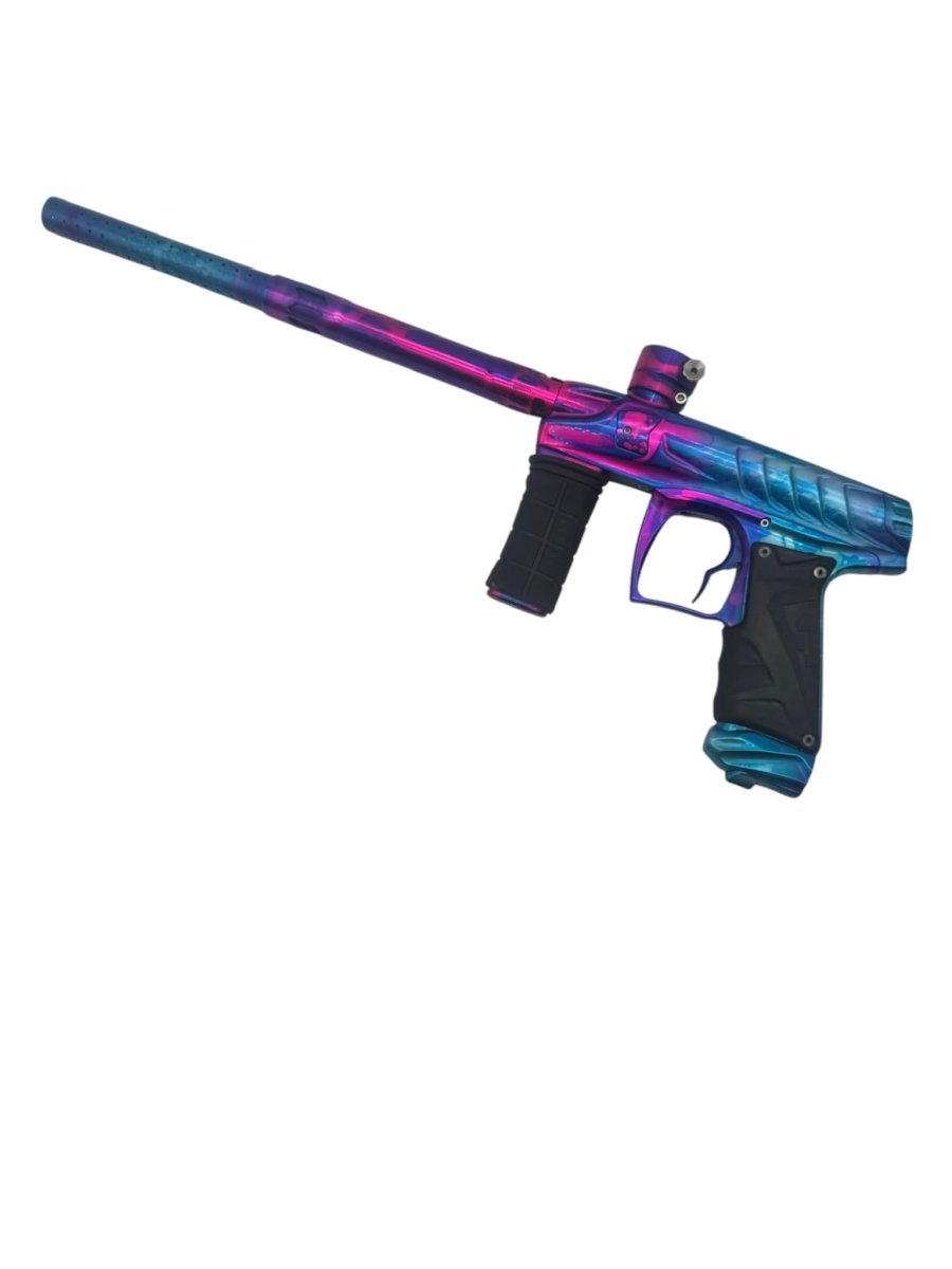 FIELD ONE V1 BLUE/PINK USED - P8Ball - Buy, Sell, Trade