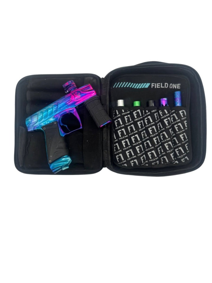 FIELD ONE V1 BLUE/PINK USED - P8Ball - Buy, Sell, Trade