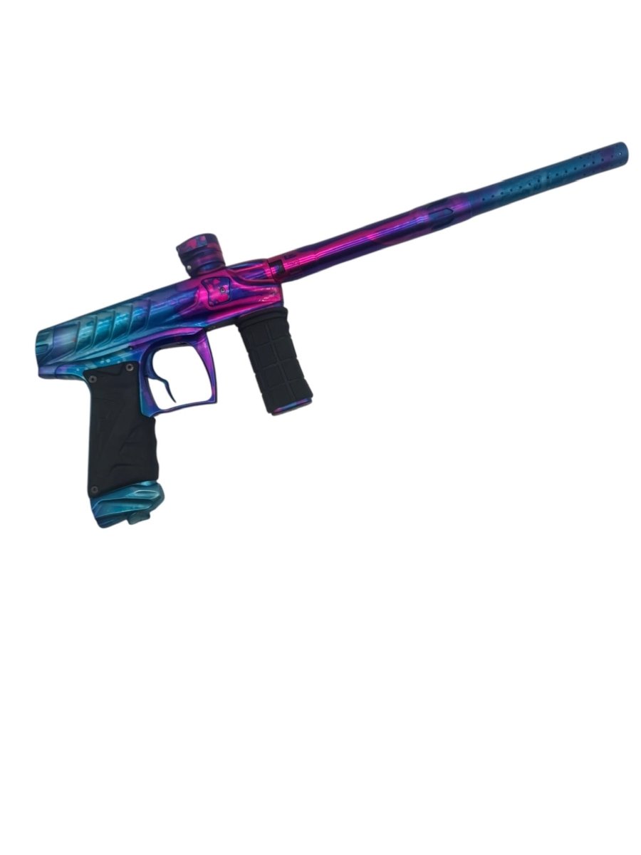 FIELD ONE V1 BLUE/PINK USED - P8Ball - Buy, Sell, Trade
