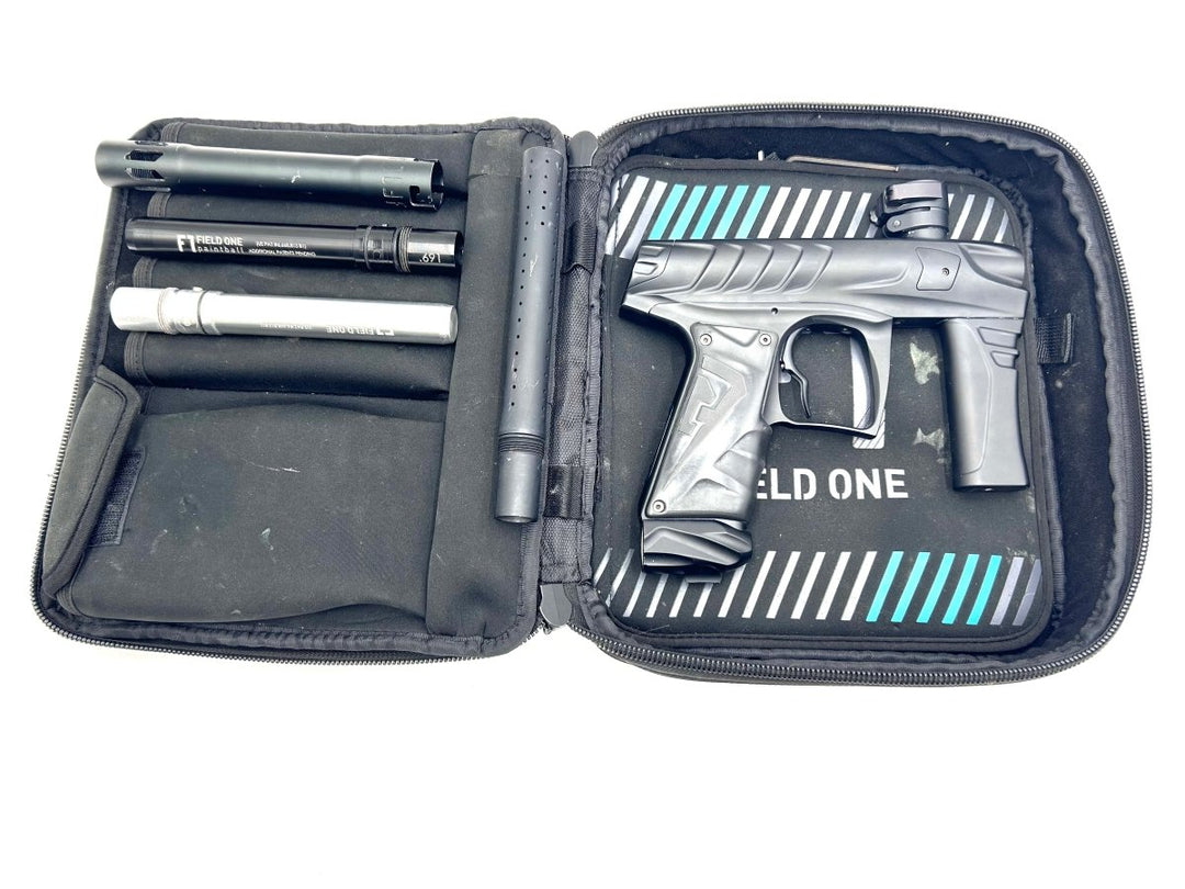 FIELD ONE V1 MIDNIGHT USED - P8Ball - Buy, Sell, Trade