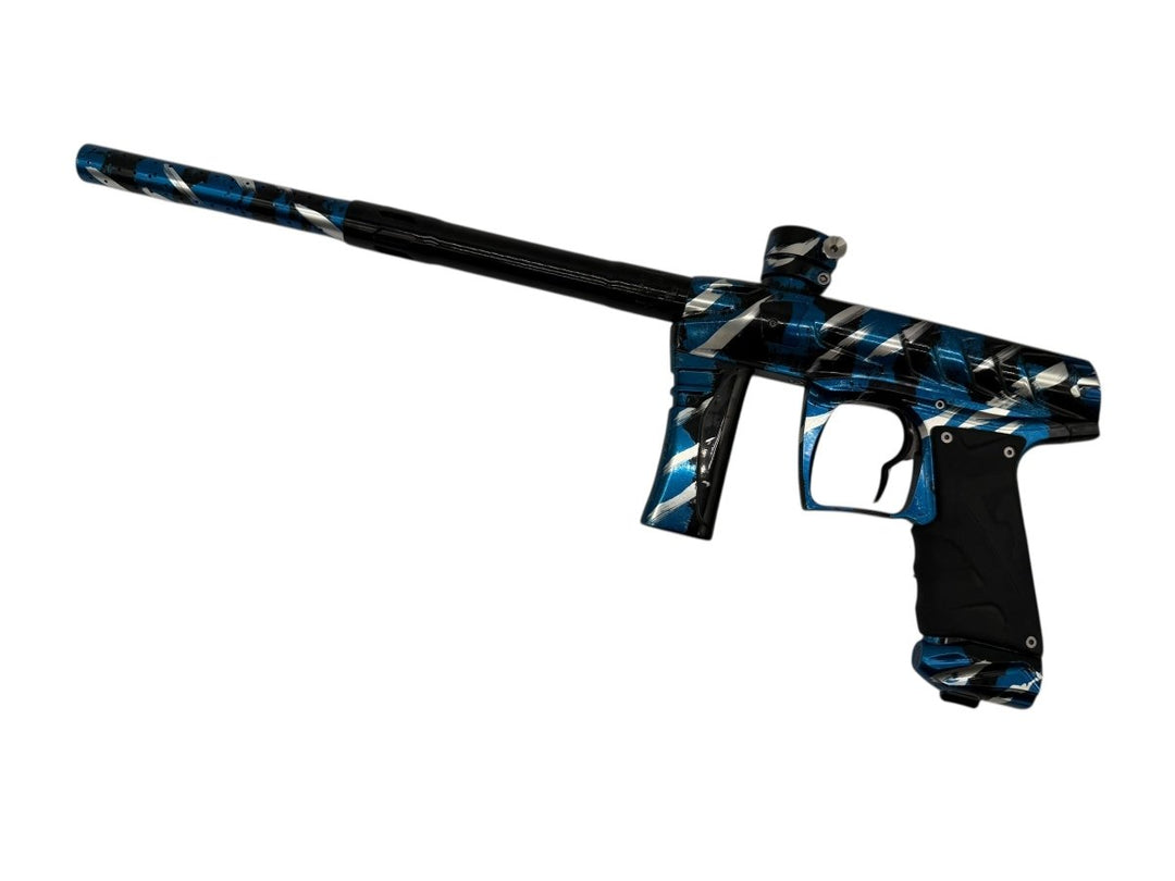FIELD ONE V1 W/V2 PARTS CUSTOM ANODIZED USED - P8Ball - Buy, Sell, Trade