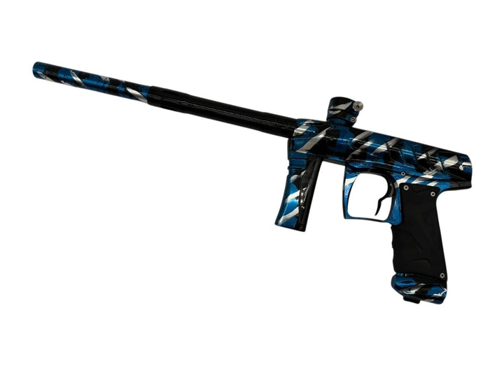 FIELD ONE V1 W/V2 PARTS CUSTOM ANODIZED USED - P8Ball - Buy, Sell, Trade