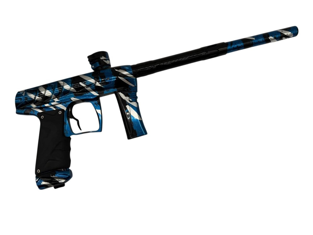 FIELD ONE V1 W/V2 PARTS CUSTOM ANODIZED USED - P8Ball - Buy, Sell, Trade