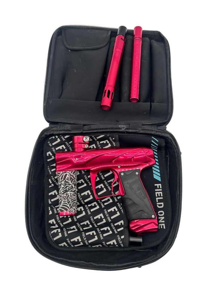 FIELD ONE V2 ALL RED USED - P8Ball - Buy, Sell, Trade