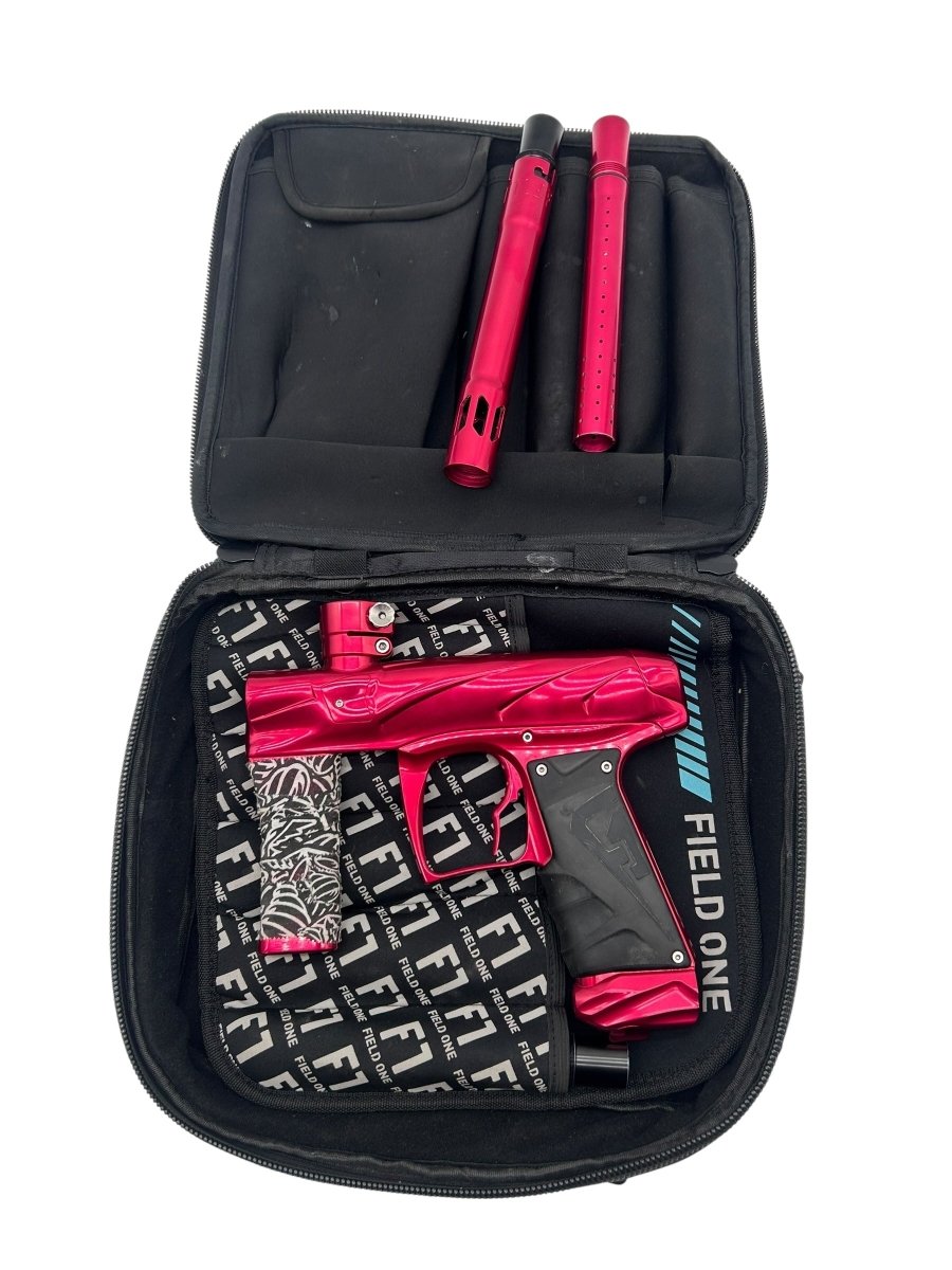 FIELD ONE V2 ALL RED USED - P8Ball - Buy, Sell, Trade