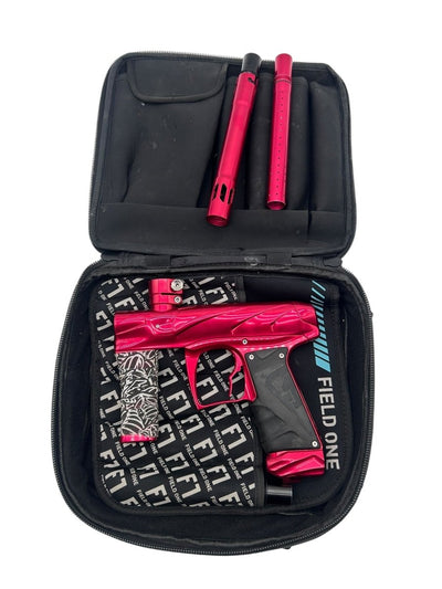 FIELD ONE V2 ALL RED USED - P8Ball - Buy, Sell, Trade