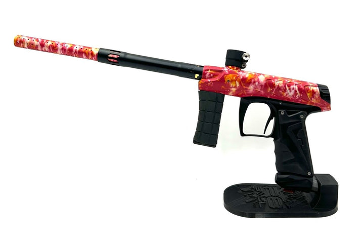 FIELD ONE W/V2 PARTS TIE DYE FIRE USED - P8Ball - Buy, Sell, Trade