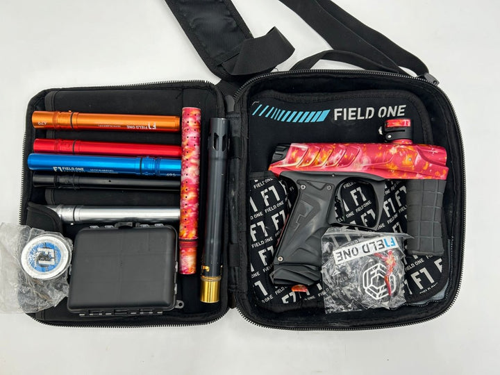 FIELD ONE W/V2 PARTS TIE DYE FIRE USED - P8Ball - Buy, Sell, Trade