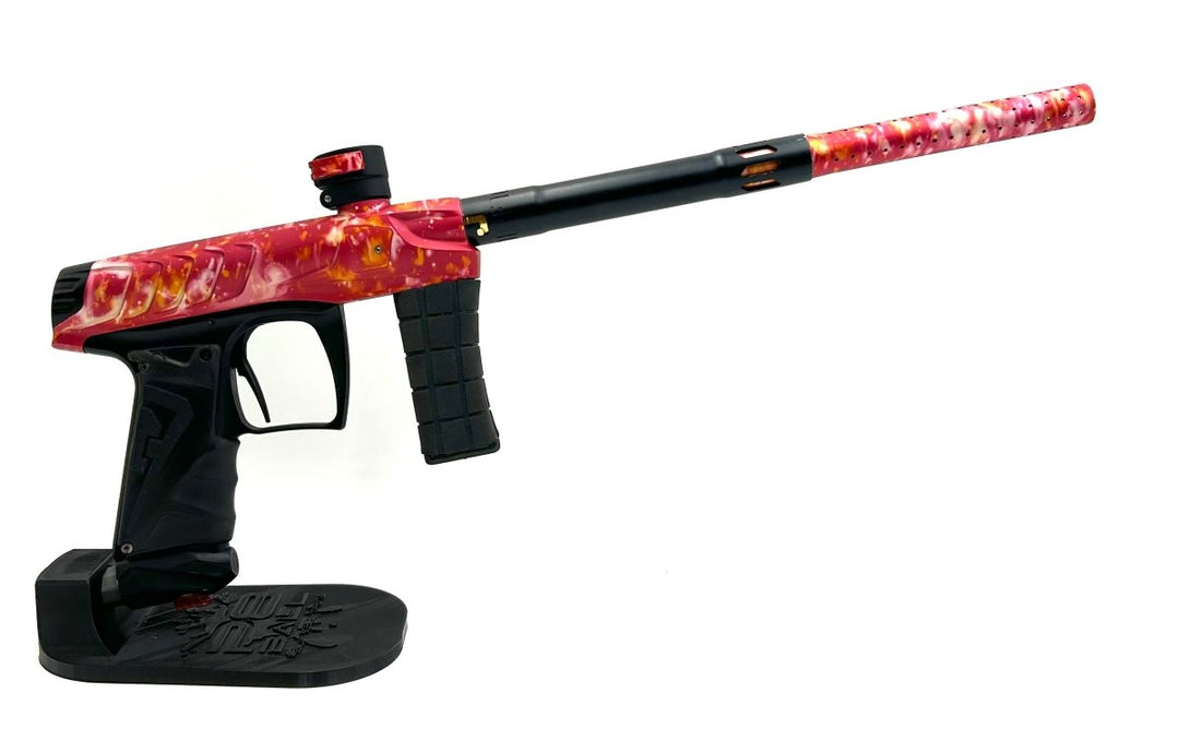 FIELD ONE W/V2 PARTS TIE DYE FIRE USED - P8Ball - Buy, Sell, Trade