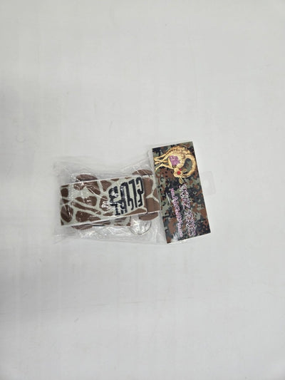 FIGHT CLUB Mask Strap (Giraffe Print) - P8Ball - Buy, Sell, Trade