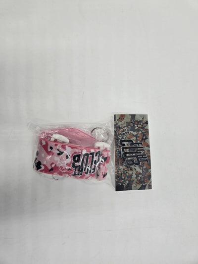 FIGHT CLUB Mask Strap (Pink Print) - P8Ball - Buy, Sell, Trade