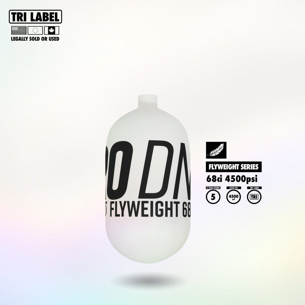 FLYWEIGHT TANK 68CI - PRO DNA - P8Ball - Buy, Sell, Trade