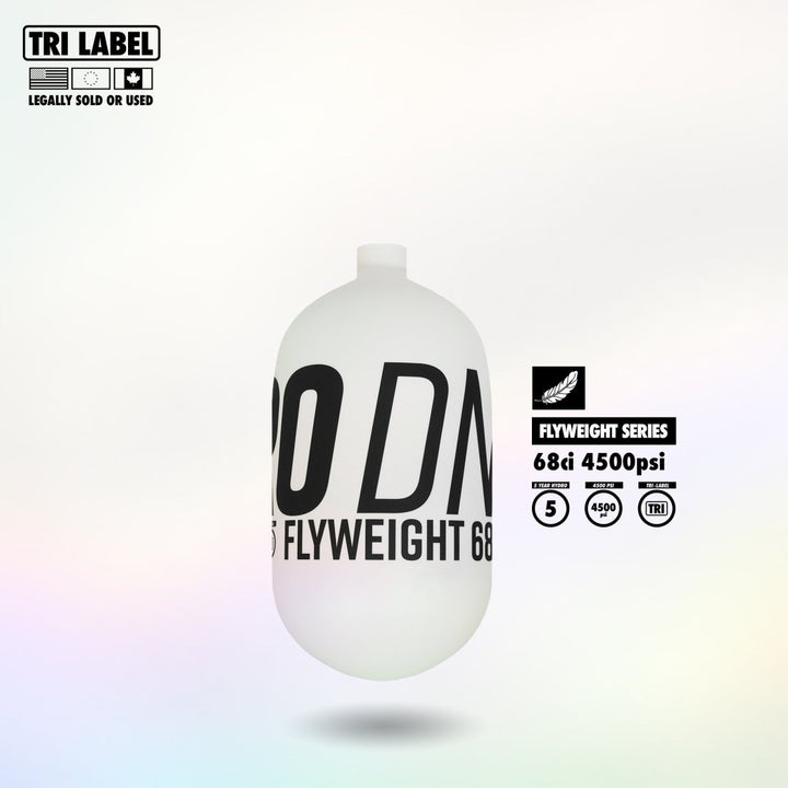 FLYWEIGHT TANK 68CI - PRO DNA - P8Ball - Buy, Sell, Trade