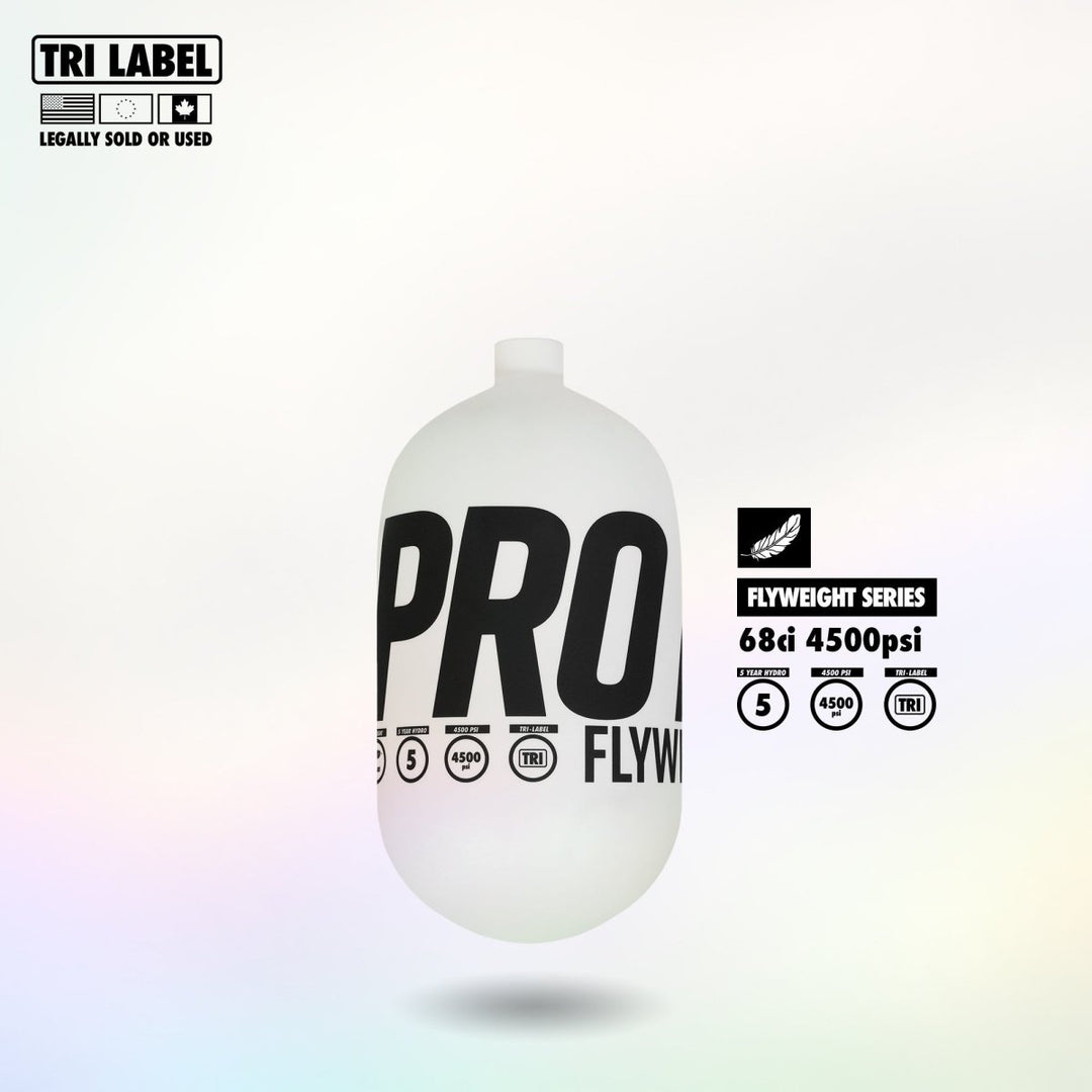 FLYWEIGHT TANK 68CI - PRO DNA - P8Ball - Buy, Sell, Trade