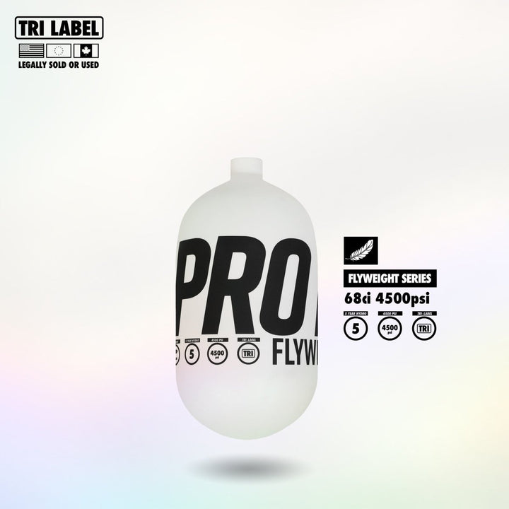 FLYWEIGHT TANK 68CI - PRO DNA - P8Ball - Buy, Sell, Trade