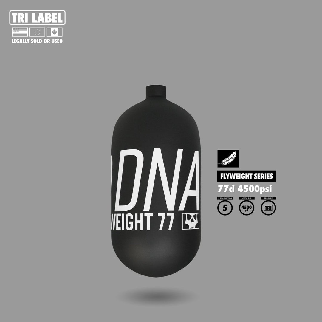 FLYWEIGHT TANK 77CI - PRO DNA - P8Ball - Buy, Sell, Trade
