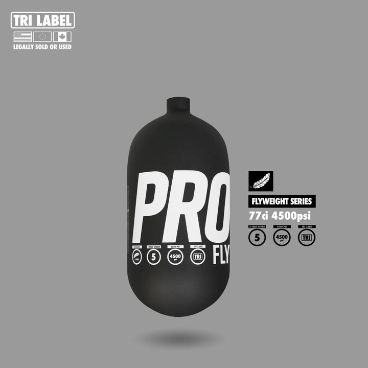 FLYWEIGHT TANK 77CI - PRO DNA - P8Ball - Buy, Sell, Trade
