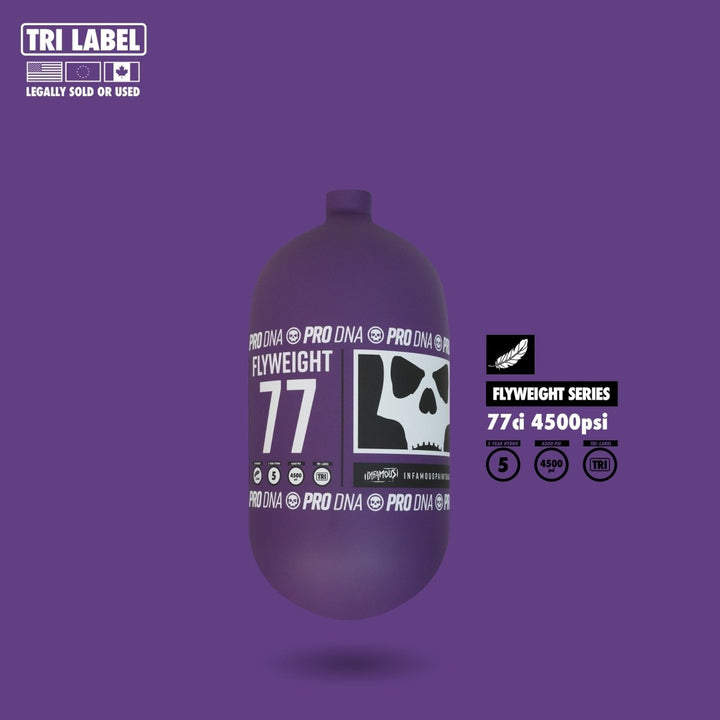 FLYWEIGHT TANK 77CI - RC SKULL - P8Ball - Buy, Sell, Trade