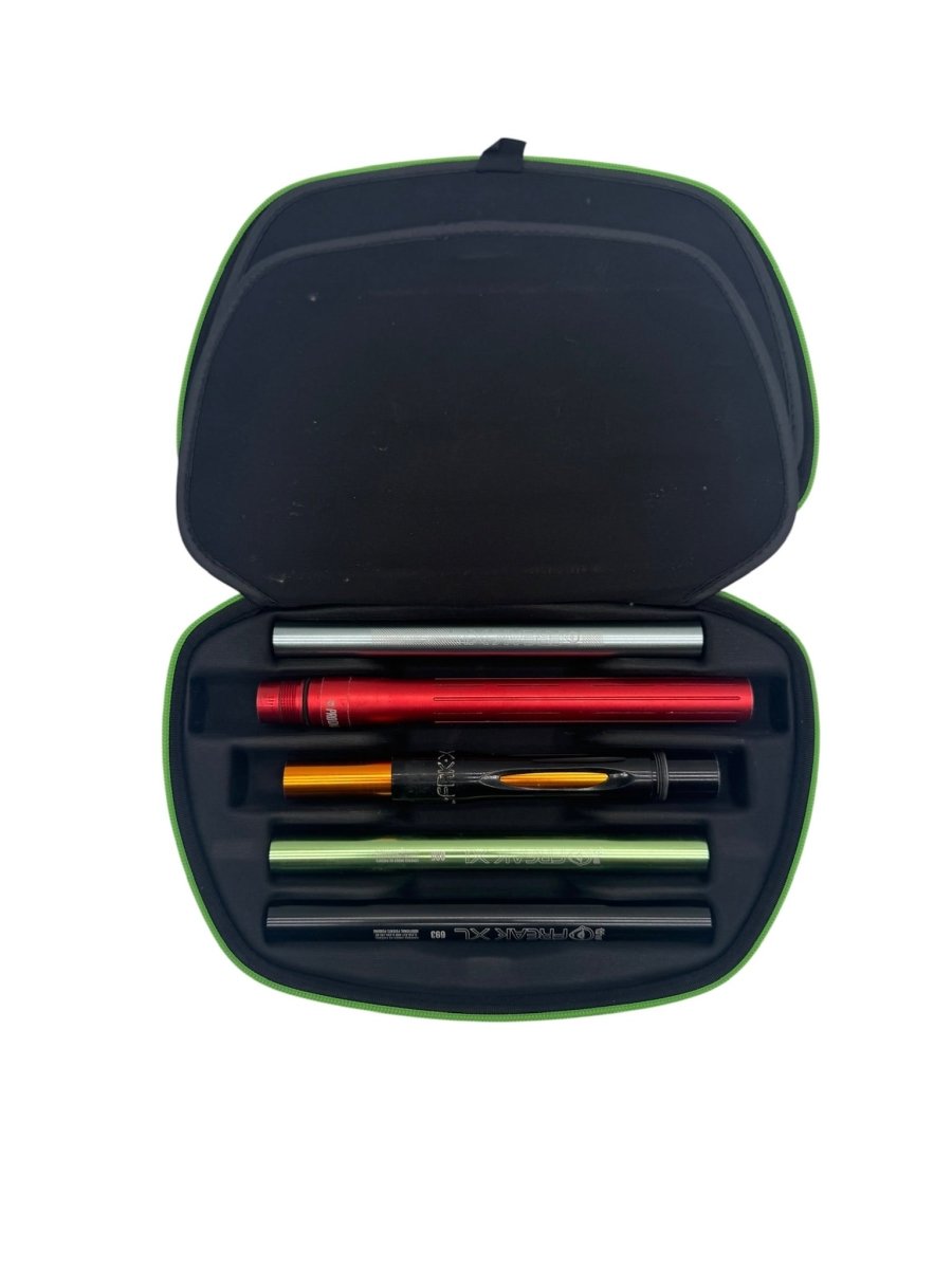 FREAK XL BARREL KIT W/BARREL BLACK/RED USED AC THREAD - P8Ball - Buy, Sell, Trade