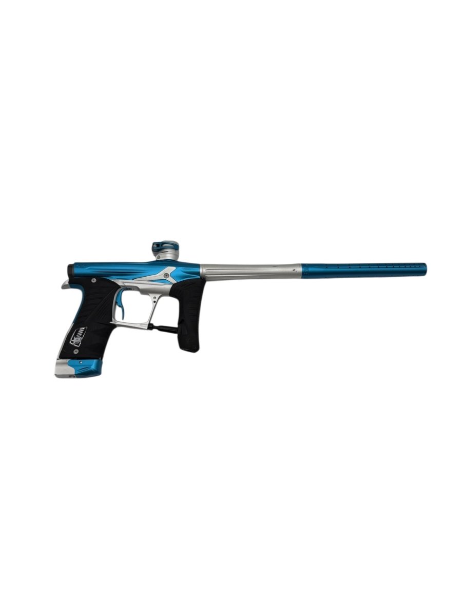 Geo 3.1 Blue Silver (IV Core) - P8Ball - Buy, Sell, Trade
