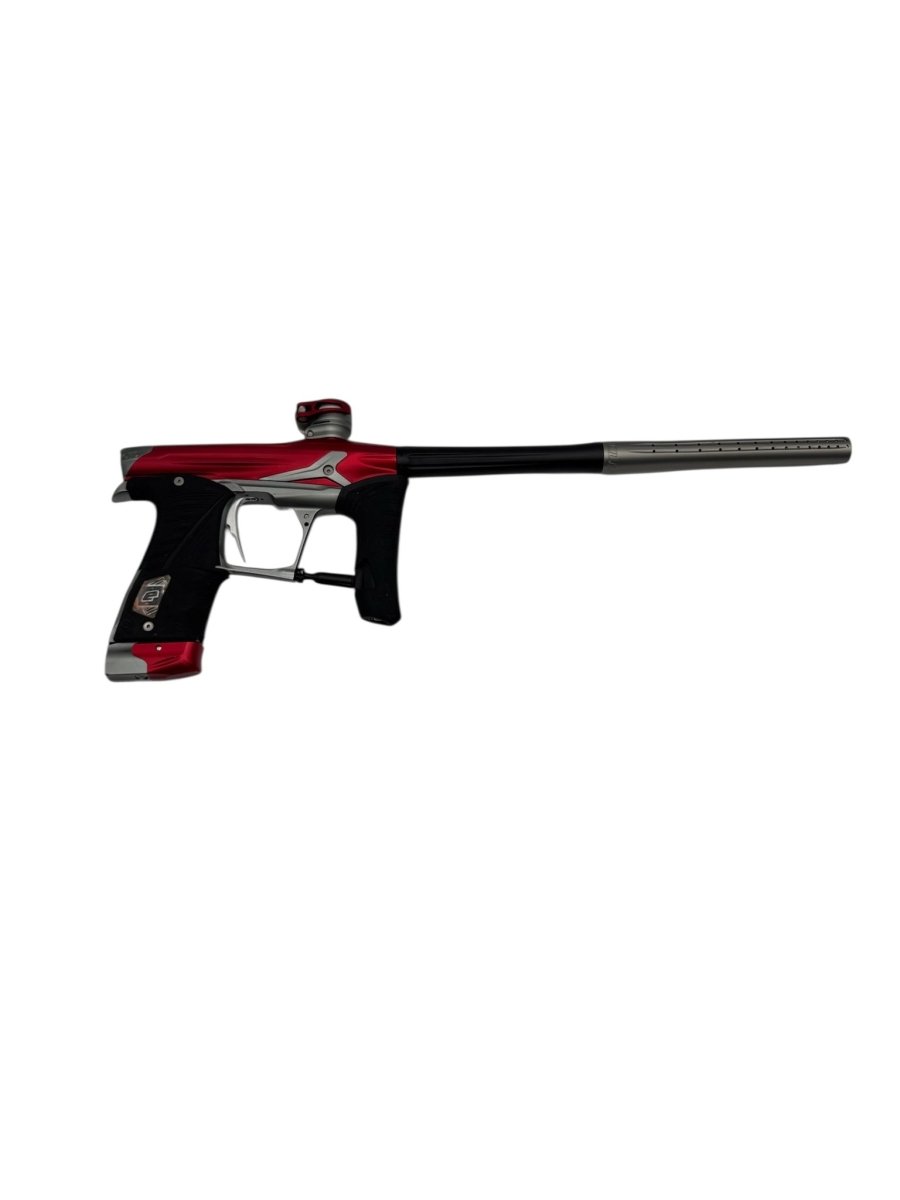 Geo 3.5 Red Grey - P8Ball - Buy, Sell, Trade