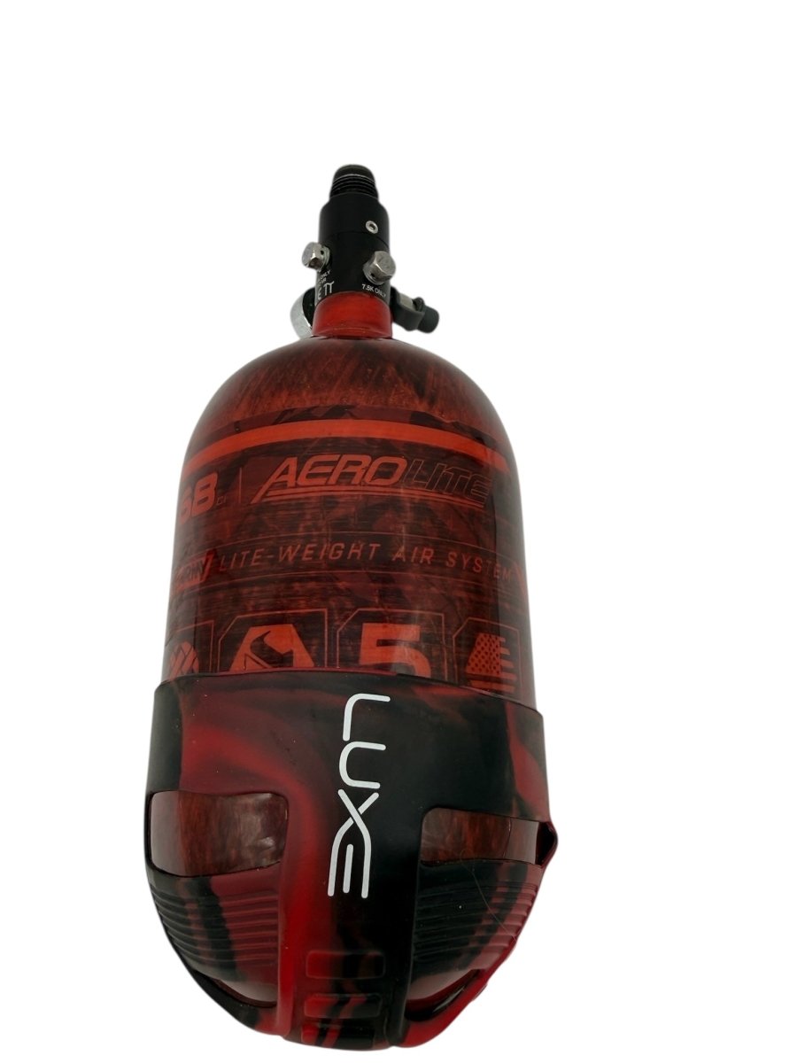 HK AERO LIGHT TANK RED 68 USED - P8Ball - Buy, Sell, Trade