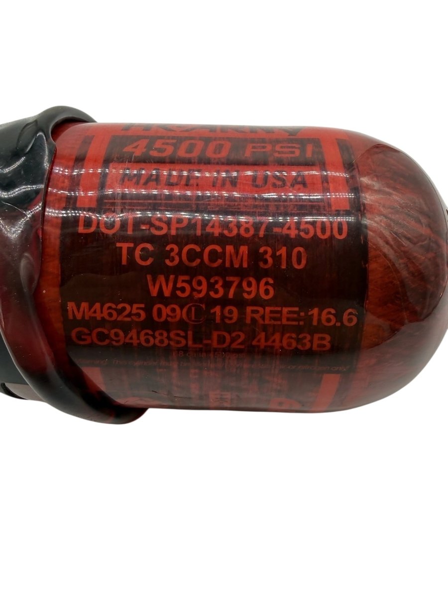 HK AERO LIGHT TANK RED 68 USED - P8Ball - Buy, Sell, Trade