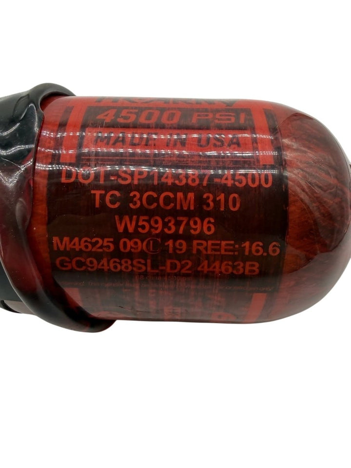 HK AERO LIGHT TANK RED 68 USED - P8Ball - Buy, Sell, Trade