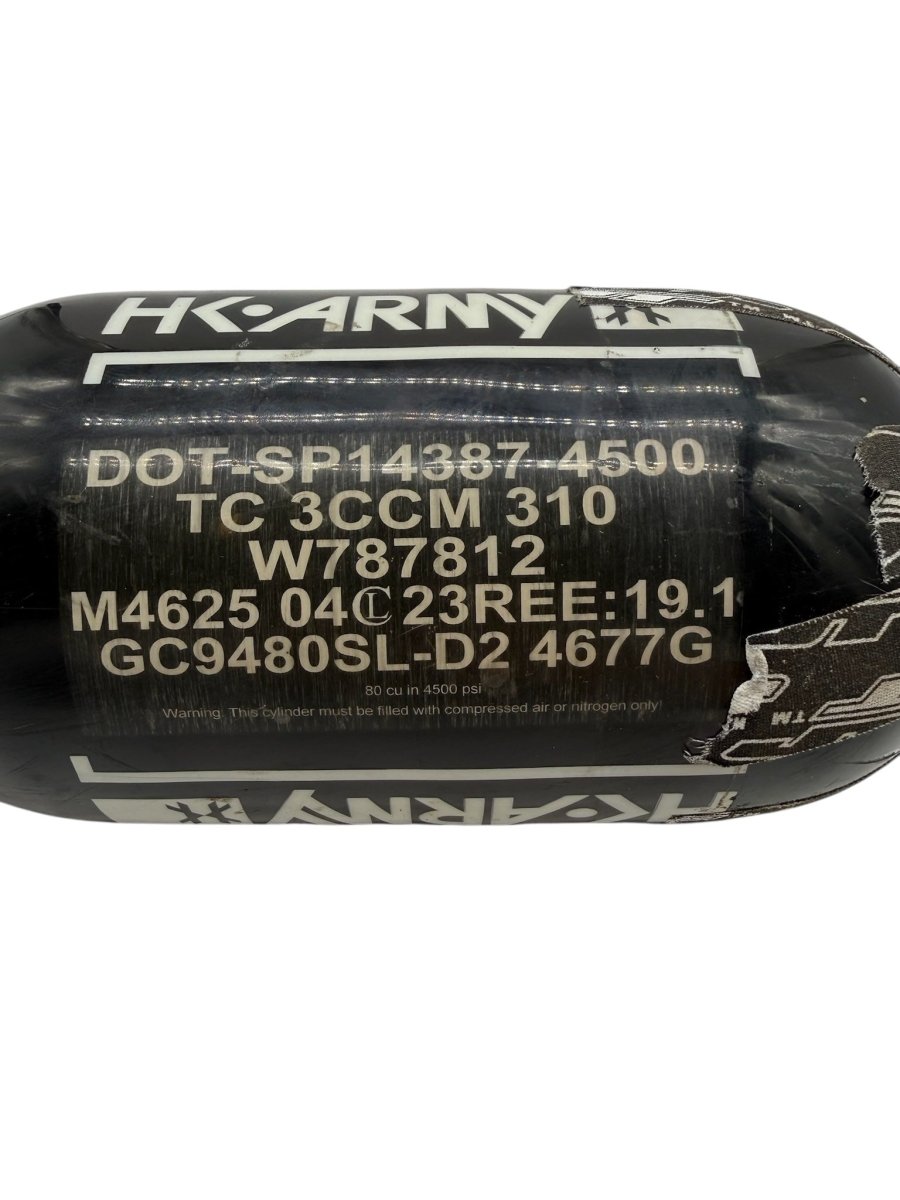 HK ARMY 80ci EMPIRE FLOW REG USED - P8Ball - Buy, Sell, Trade
