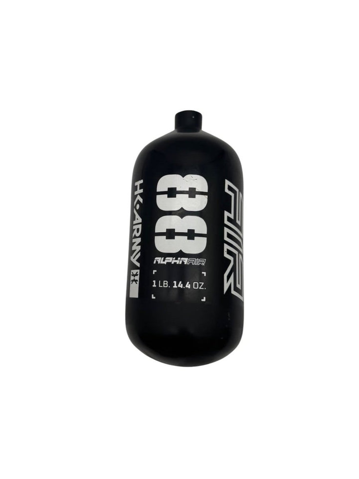 HK ARMY ALPHA AIR TANK 88/4500 USED - P8Ball - Buy, Sell, Trade