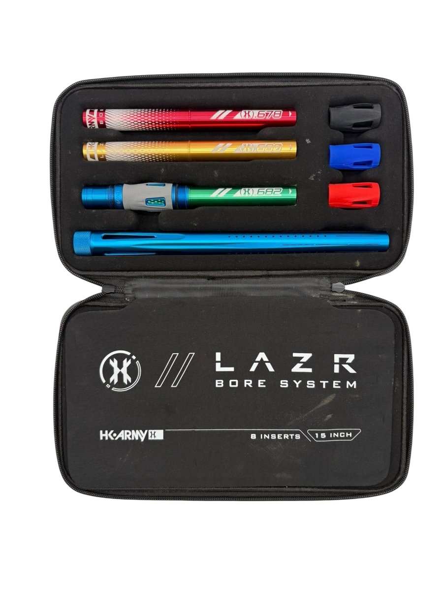 HK Army LAZR Barrel Kit USED - P8Ball - Buy, Sell, Trade
