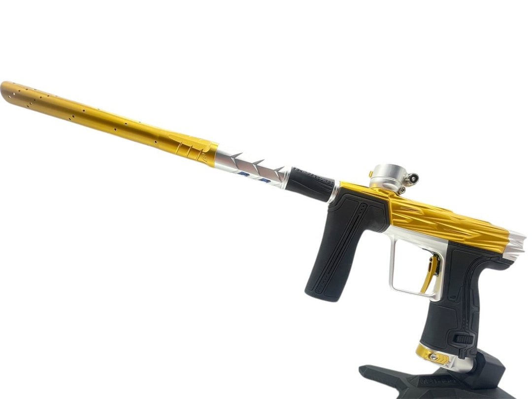 Anodized Geo R5 HK Army Razr Geo R5 Planet Eclipse - Gold / Silver - USED (MINT ...