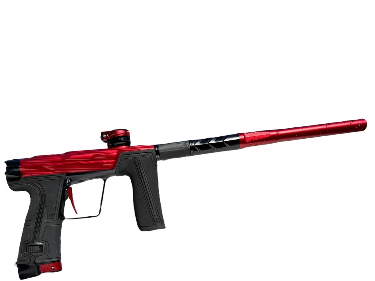 HK Army Razr Geo R5 Planet Eclipse - Red / Black - USED (MINT) - P8Ball - Buy, Sell, Trade