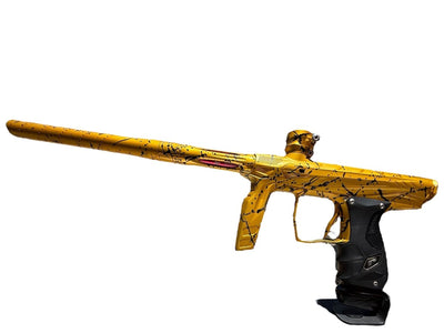 HK ARMY SHOCKER AMP - GOLD SPLASH - USED - P8Ball - Buy, Sell, Trade