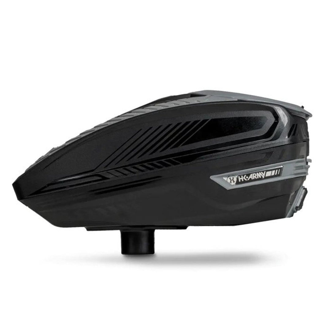 HK Army TFX 3 Paintball Hopper Electronic Loader - Black / Grey - P8Ball - Buy, Sell, Trade
