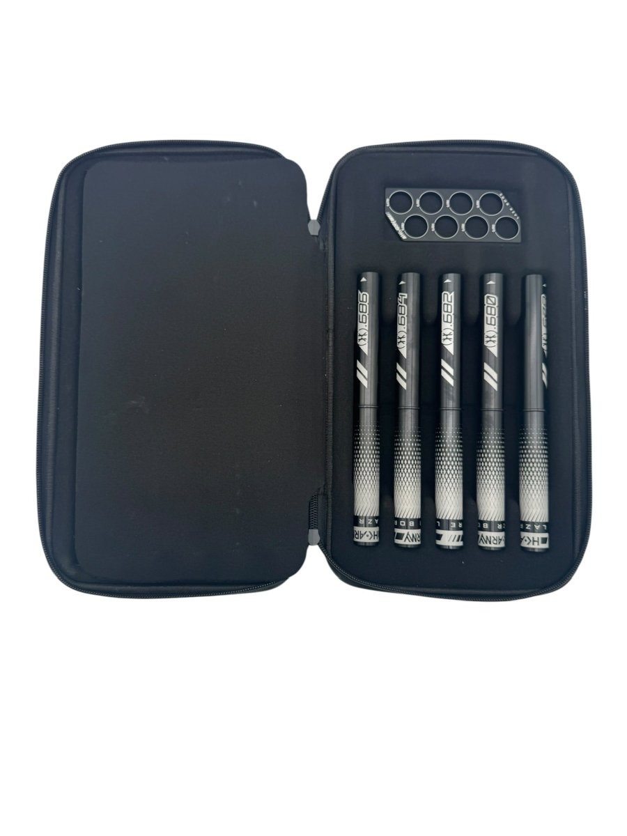 HK BARREL KIT BLACK AC THREAD USED - P8Ball - Buy, Sell, Trade