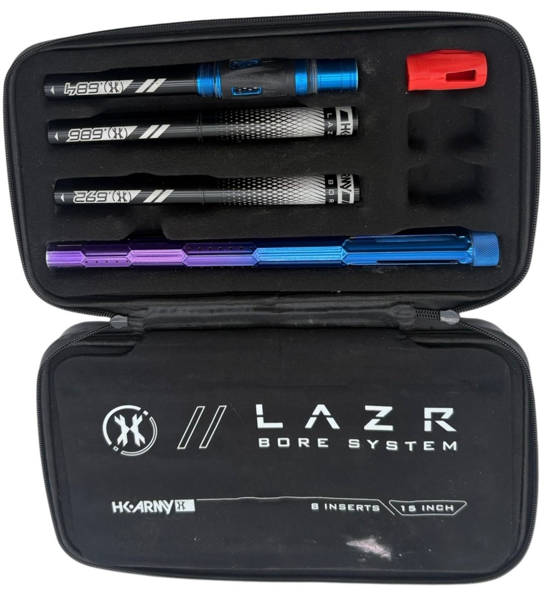HK LAZR BARREL KIT USED - P8Ball - Buy, Sell, Trade