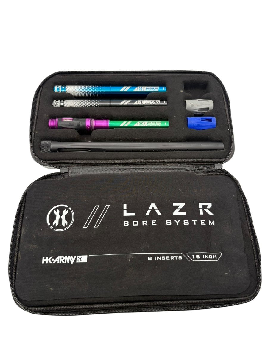 HK LAZR BARREL KIT USED - P8Ball - Buy, Sell, Trade
