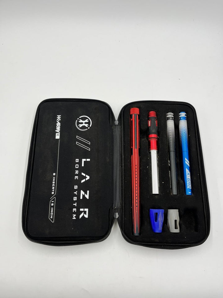 Hk lazr kit milled red/black - P8Ball - Buy, Sell, Trade