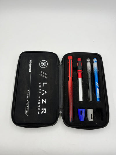 Hk lazr kit milled red/black - P8Ball - Buy, Sell, Trade